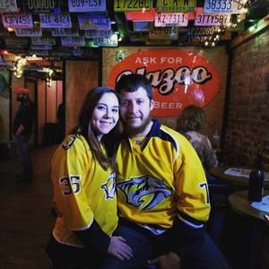 Meet your Posher, Sarah